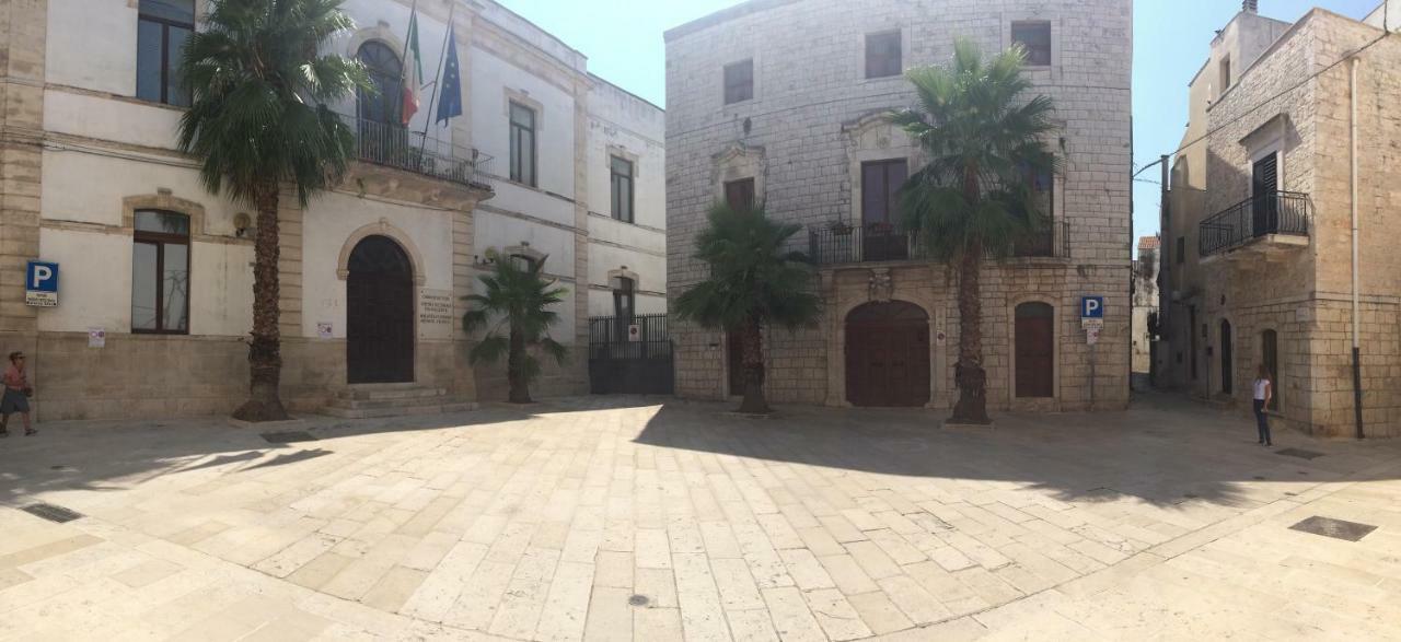 Hotel La Dolce Vite Turi Exterior foto