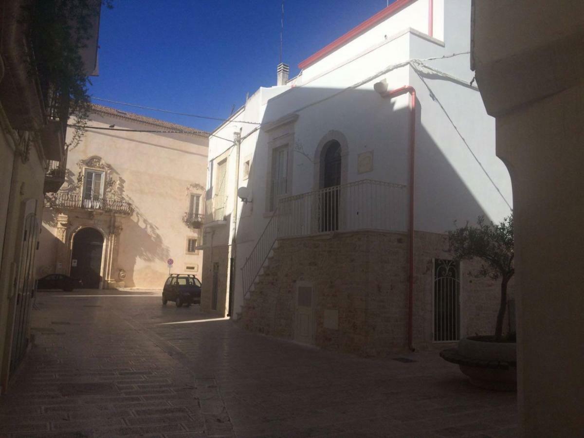 Hotel La Dolce Vite Turi Exterior foto